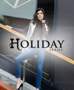 HOLIDAY JEANS
