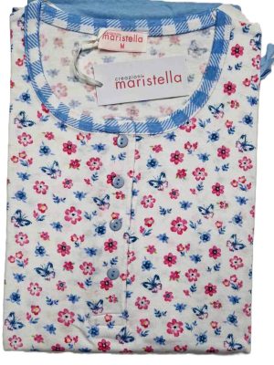 Pigiama donna pinocchietto