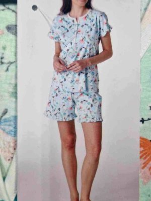 Pigiama donna corto