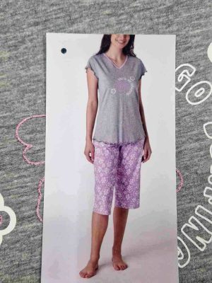 LOVABLE Pigiama Pinocchietto