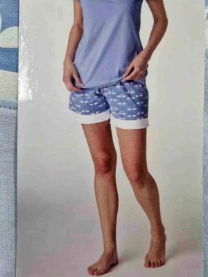 Lovable Pigiama donna corto