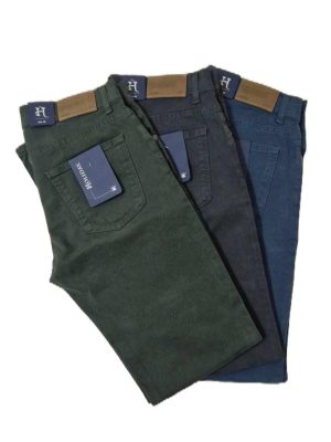 Stoccolma fustagno a Nido d'Ape