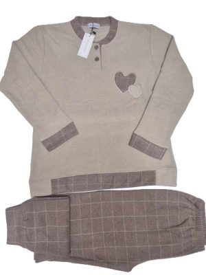 Pigiama donna 5667