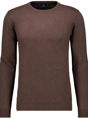 Maglia paricollo rasata