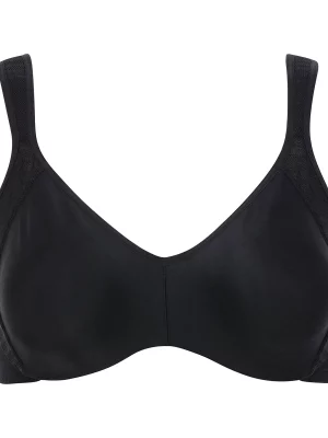 PLAYTEX Expert in Silhouette Reggiseno minimizer in morbida microfibra