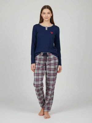 Pigiama Lovable Serafino L0EAD