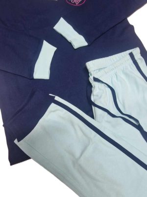 Pigiama donna Lovable caldo cotone L0EAC