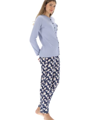 Pigiama Lovable caldo cotone L0DO5