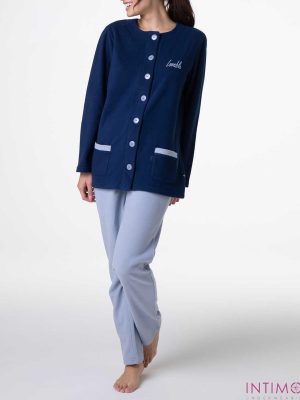 Pigiama Lovable da donna in PILED