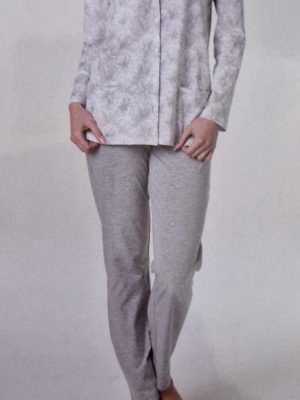 Pigiama Cotone Lovable aperto a giacca