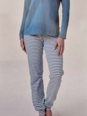 Pigiama donna in cotone Lungo di Lovable