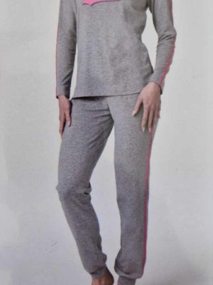 Pigiama donna in puro cotone di Lovable