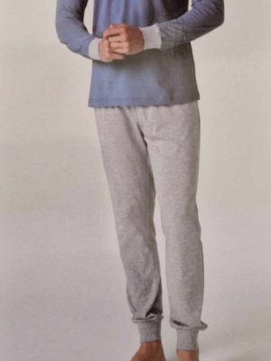 Pigiama uomo in cotone leggero di Lovable