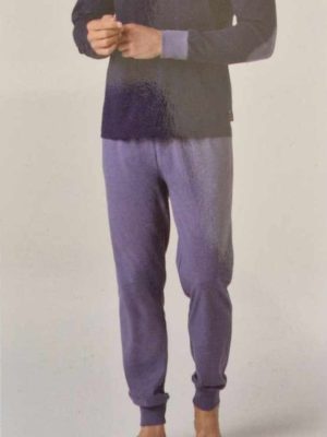 Pigiama uomo in fine puro cotone Lovable