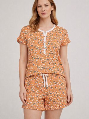 Pigiama Lovable manica corta e pantaloncino L0EQL