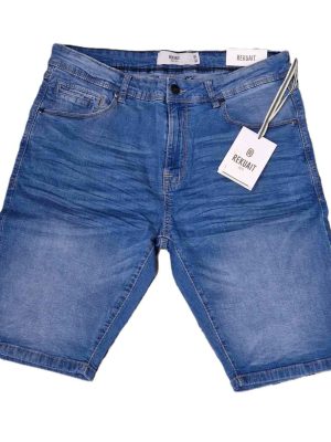BERMUDA DENIM LEGGERO REKUAIT