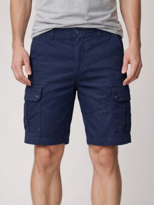 Bermuda uomo modello Cargo